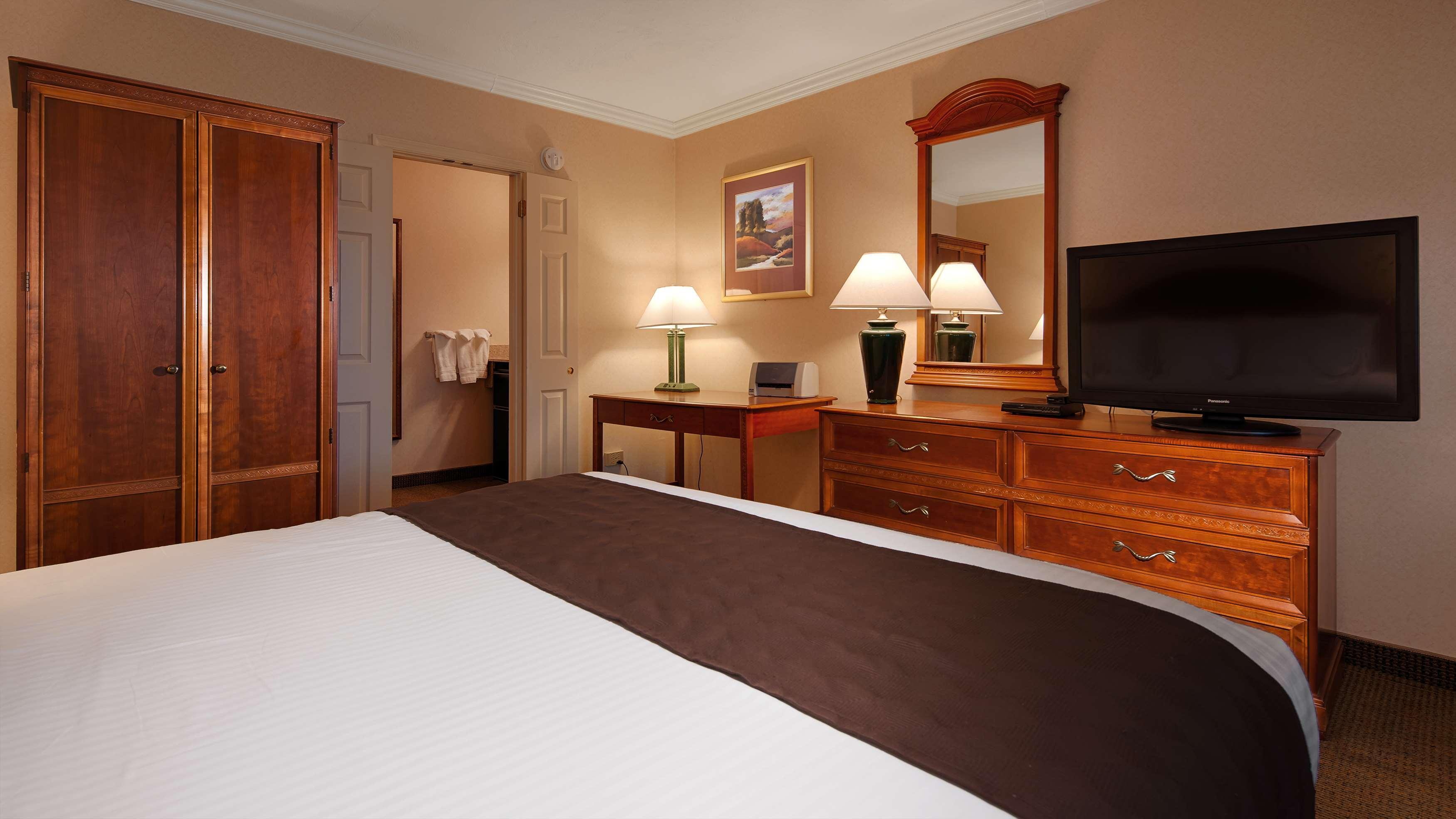 Brandywine Valley Inn Surestay Plus By Best Western Wilmington Bilik gambar
