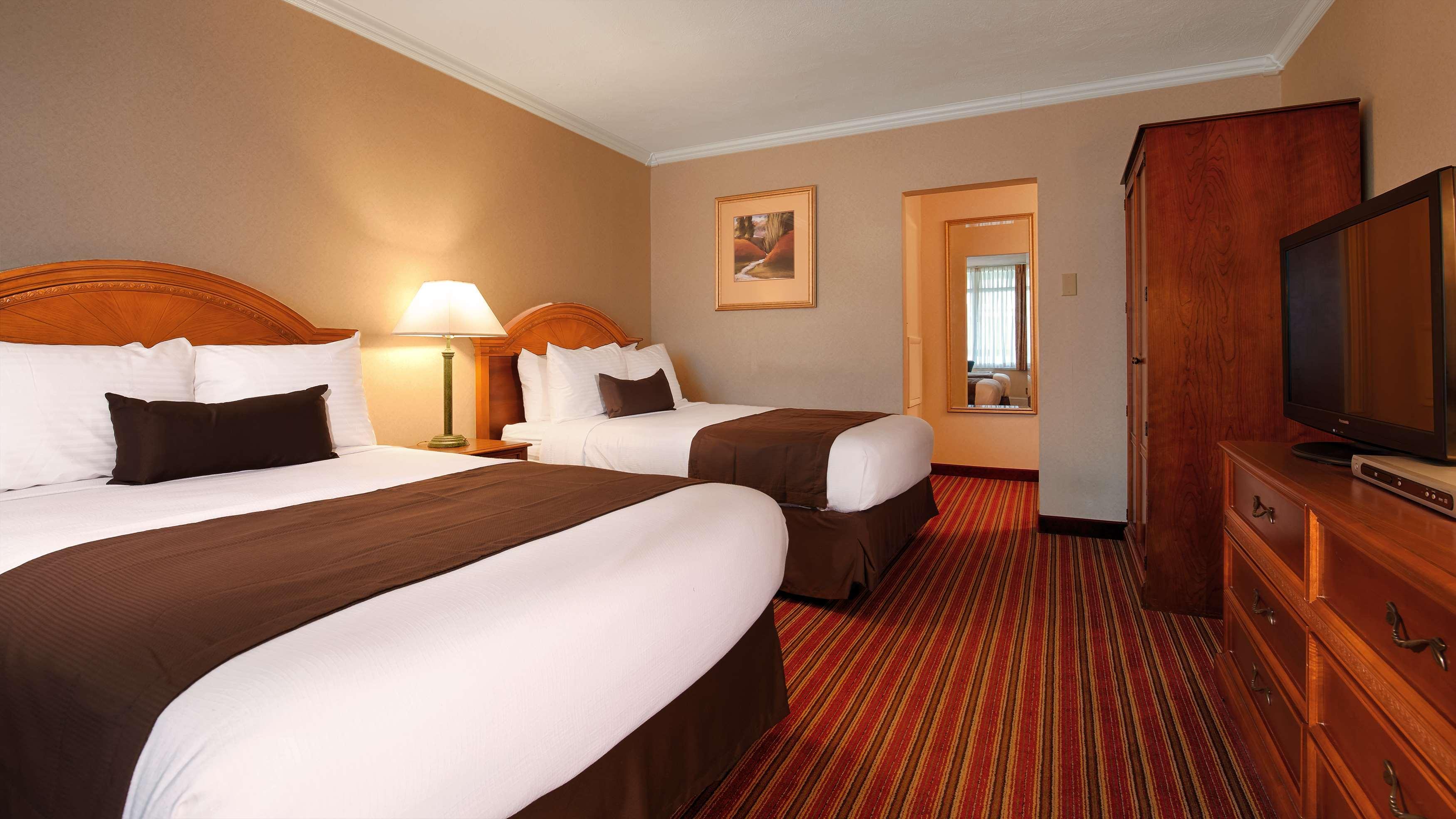 Brandywine Valley Inn Surestay Plus By Best Western Wilmington Bilik gambar