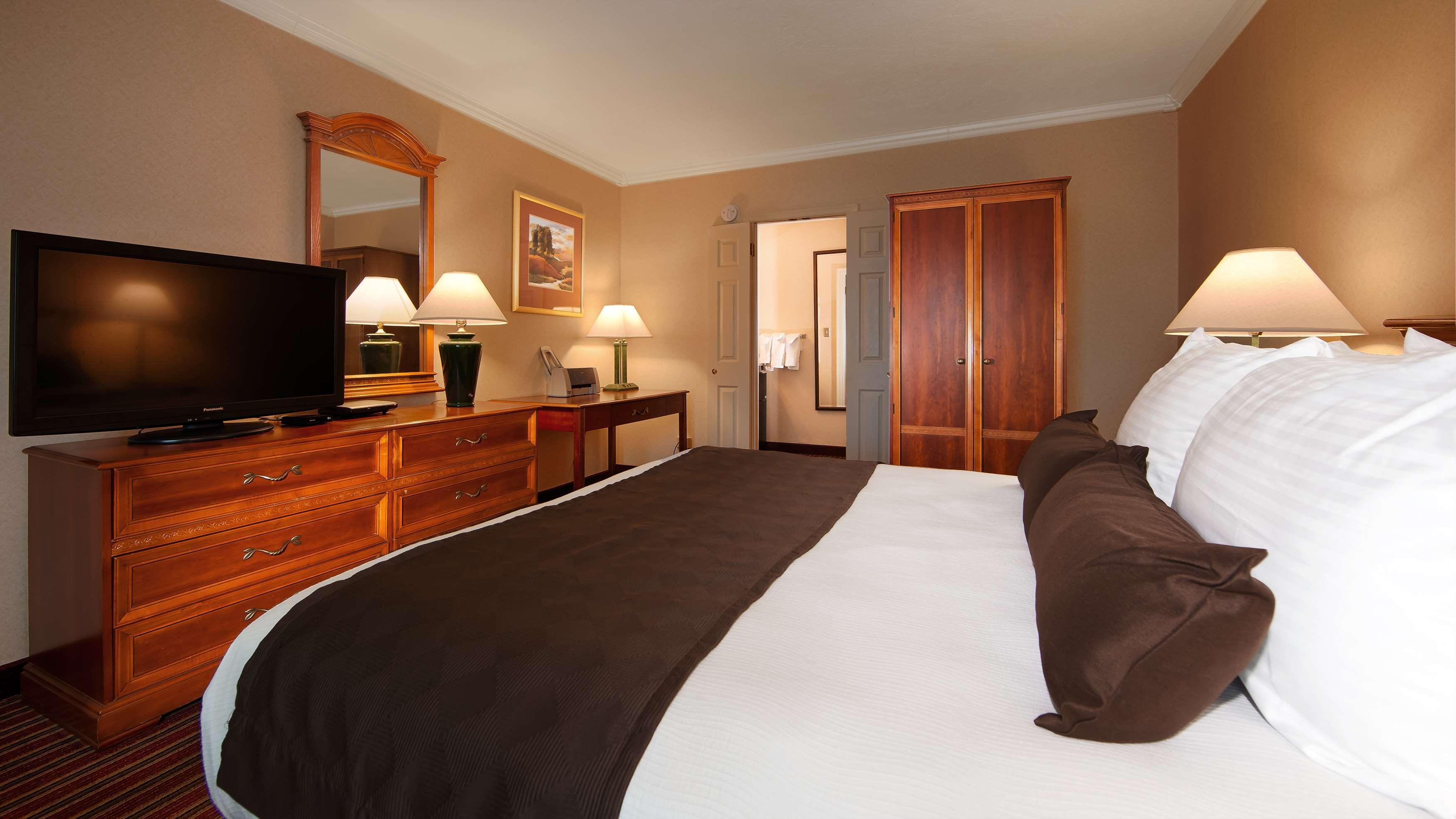 Brandywine Valley Inn Surestay Plus By Best Western Wilmington Bilik gambar