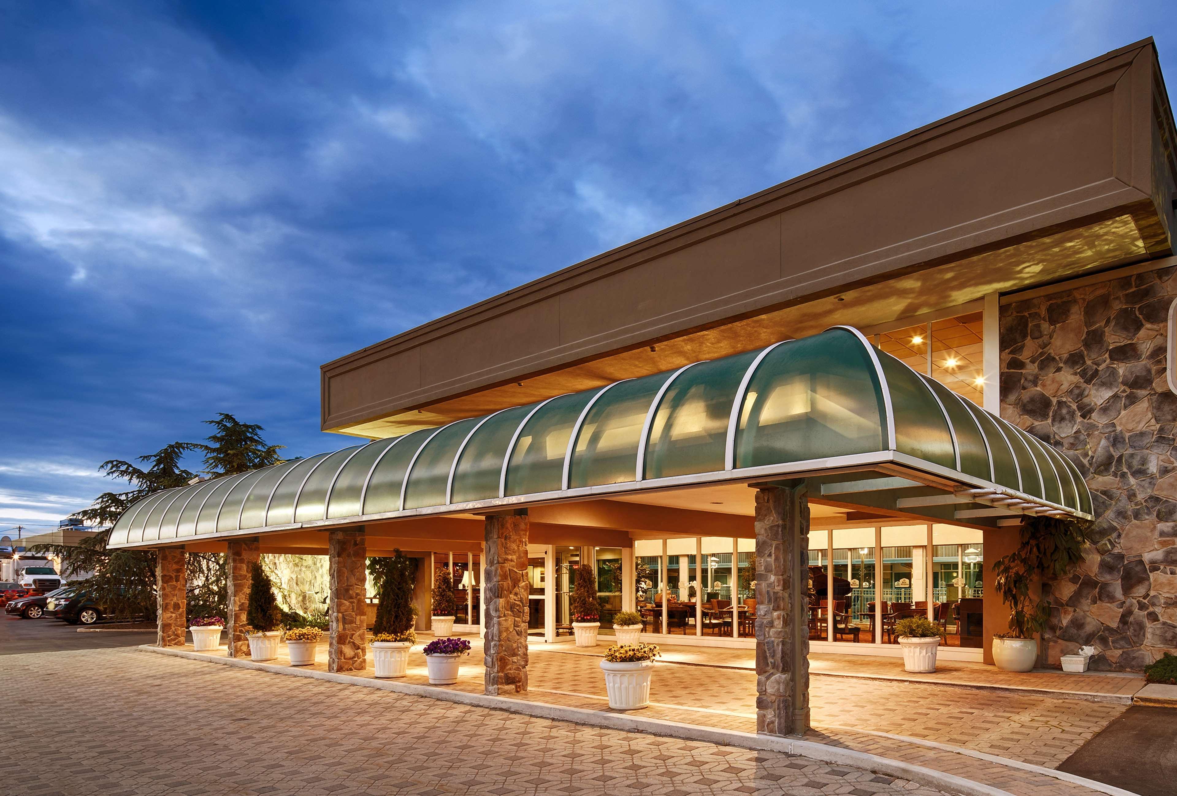 Brandywine Valley Inn Surestay Plus By Best Western Wilmington Luaran gambar