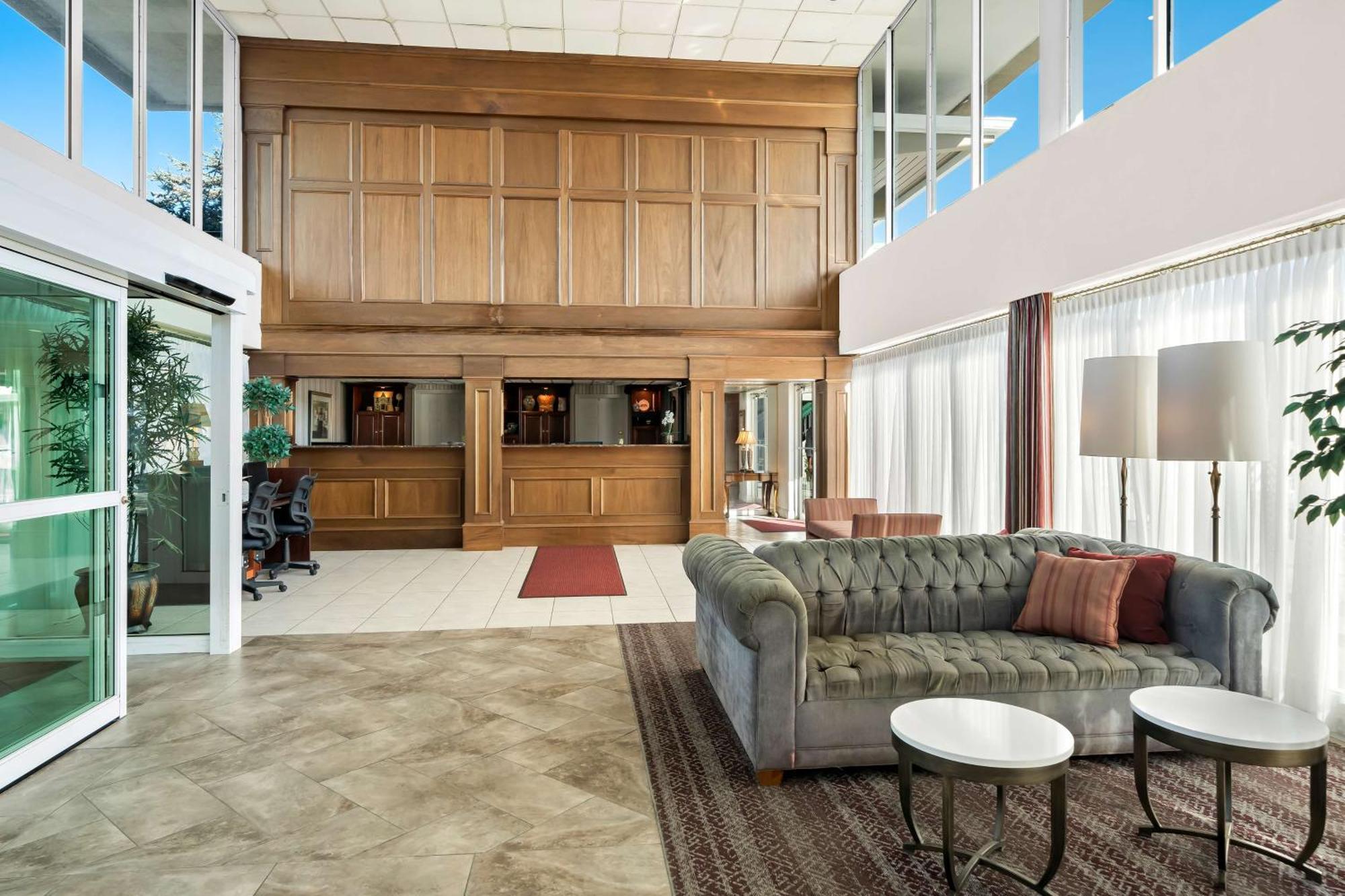 Brandywine Valley Inn Surestay Plus By Best Western Wilmington Luaran gambar