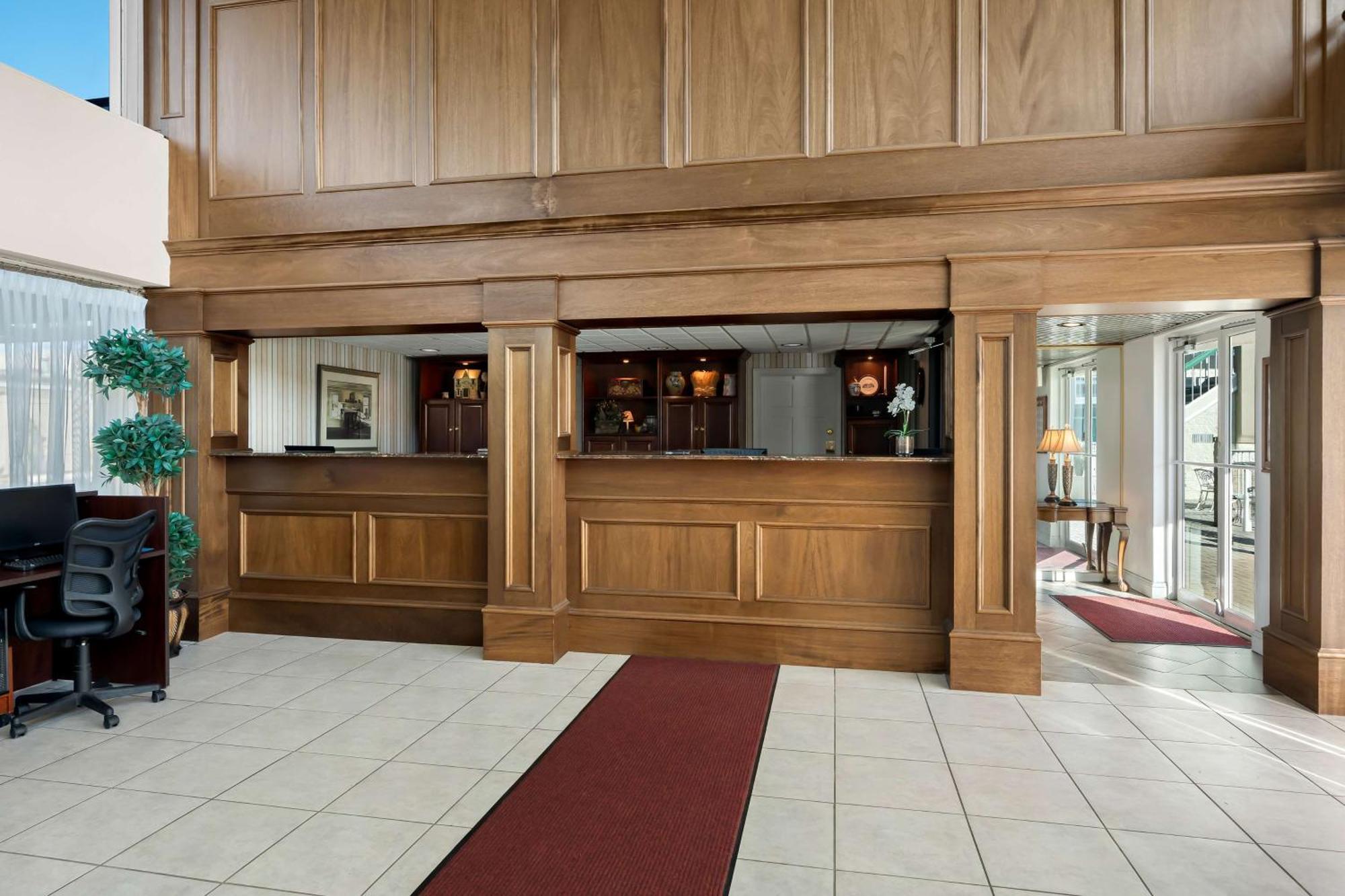 Brandywine Valley Inn Surestay Plus By Best Western Wilmington Luaran gambar
