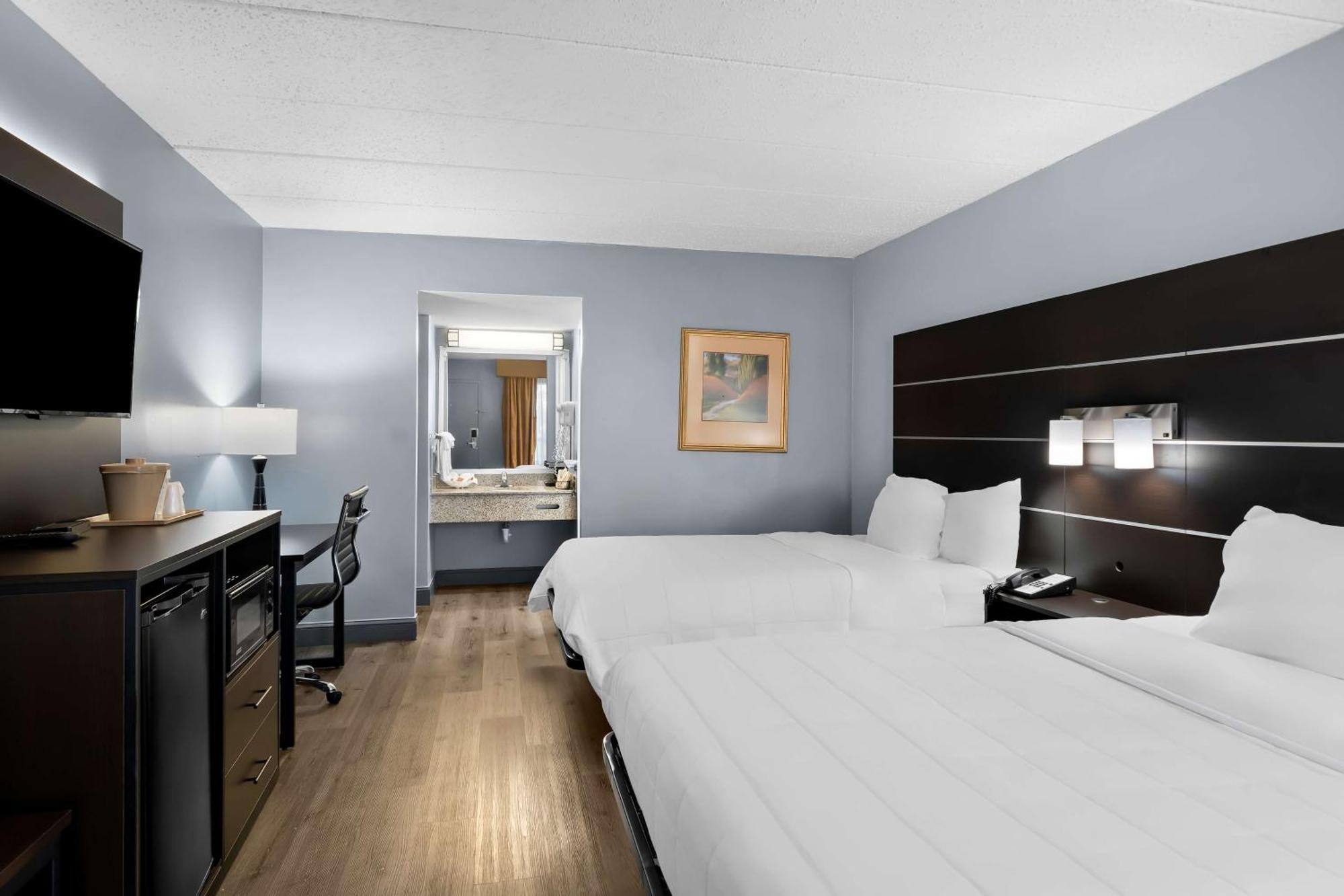 Brandywine Valley Inn Surestay Plus By Best Western Wilmington Luaran gambar