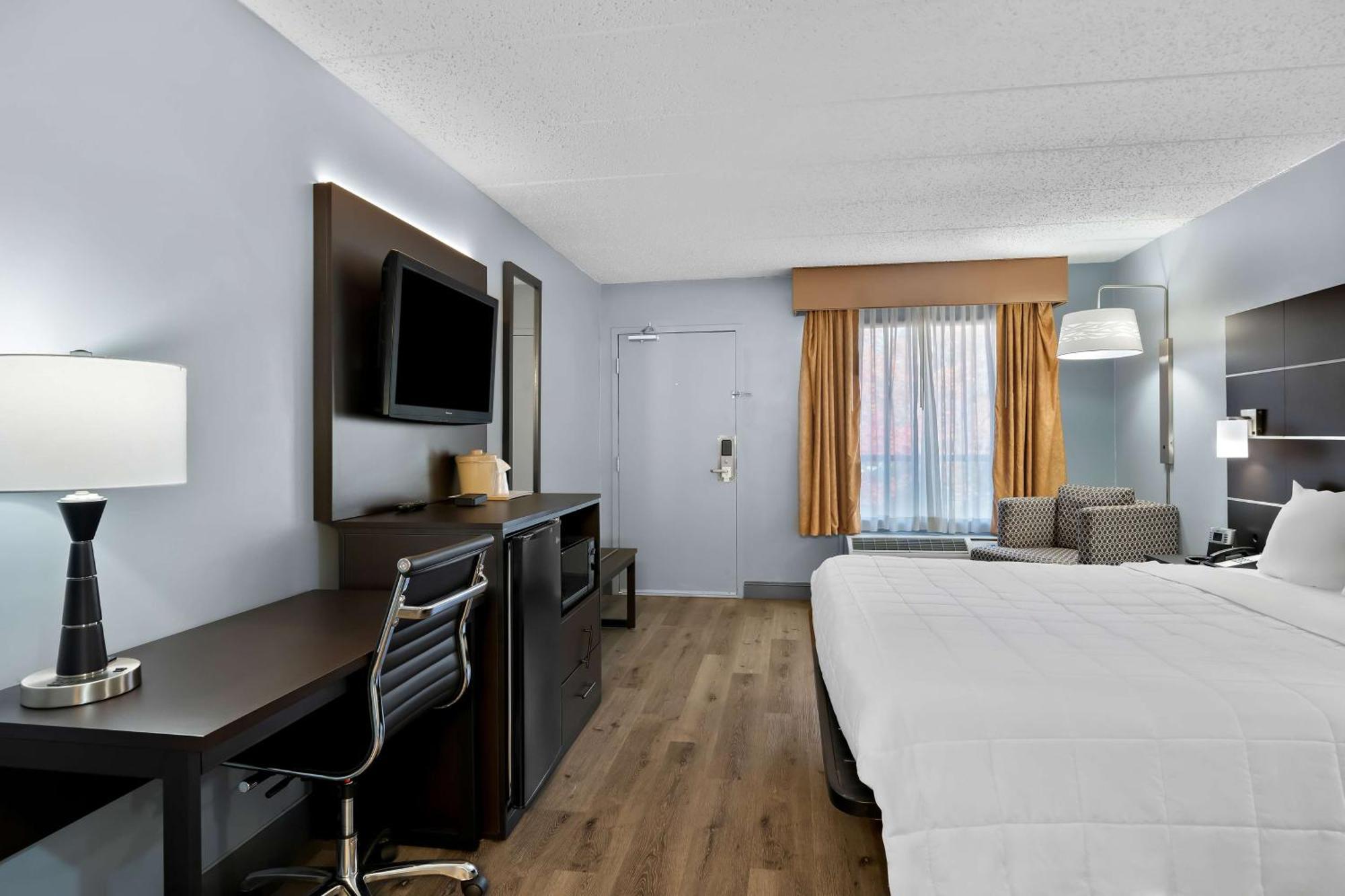 Brandywine Valley Inn Surestay Plus By Best Western Wilmington Luaran gambar
