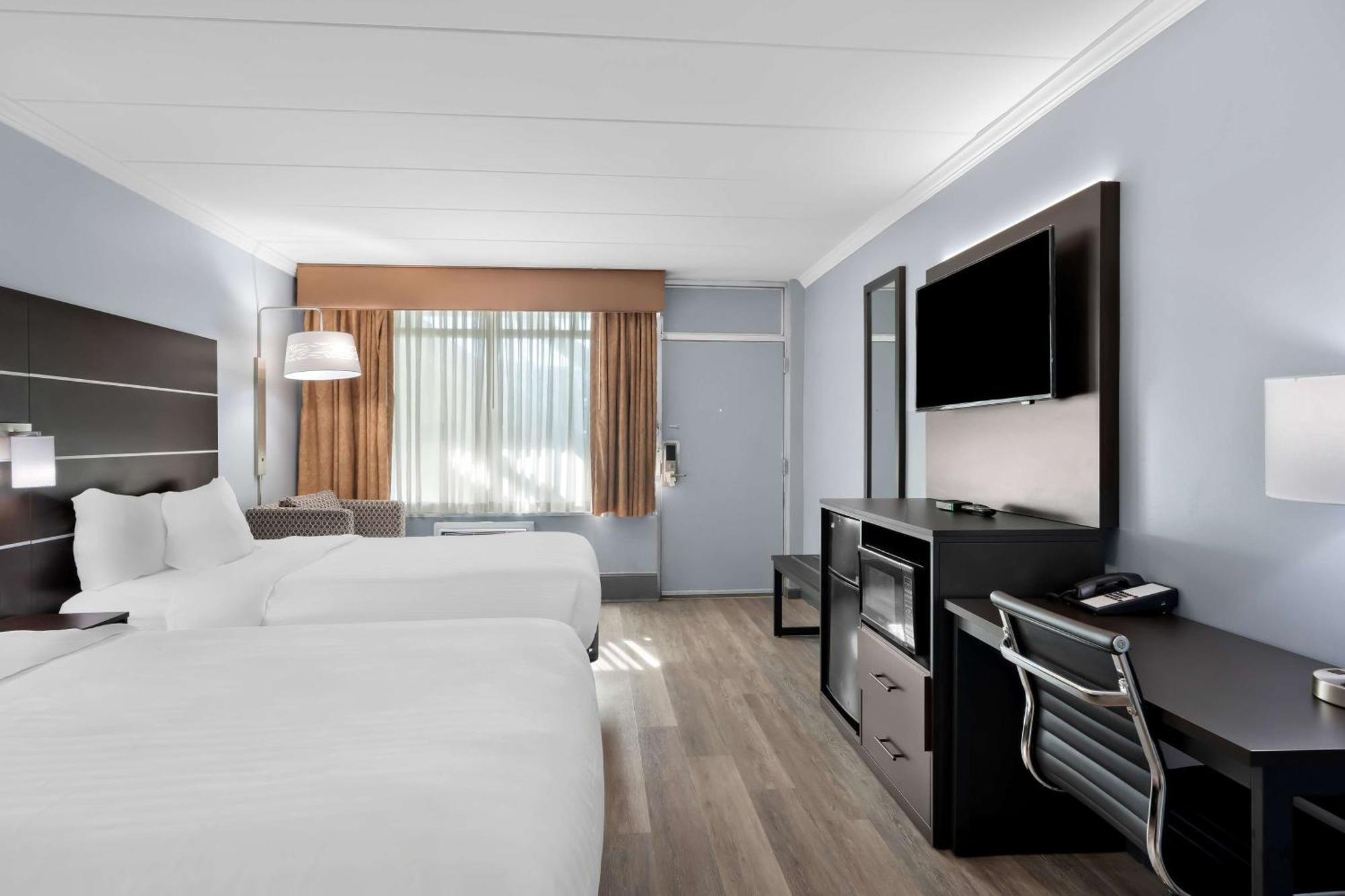 Brandywine Valley Inn Surestay Plus By Best Western Wilmington Luaran gambar