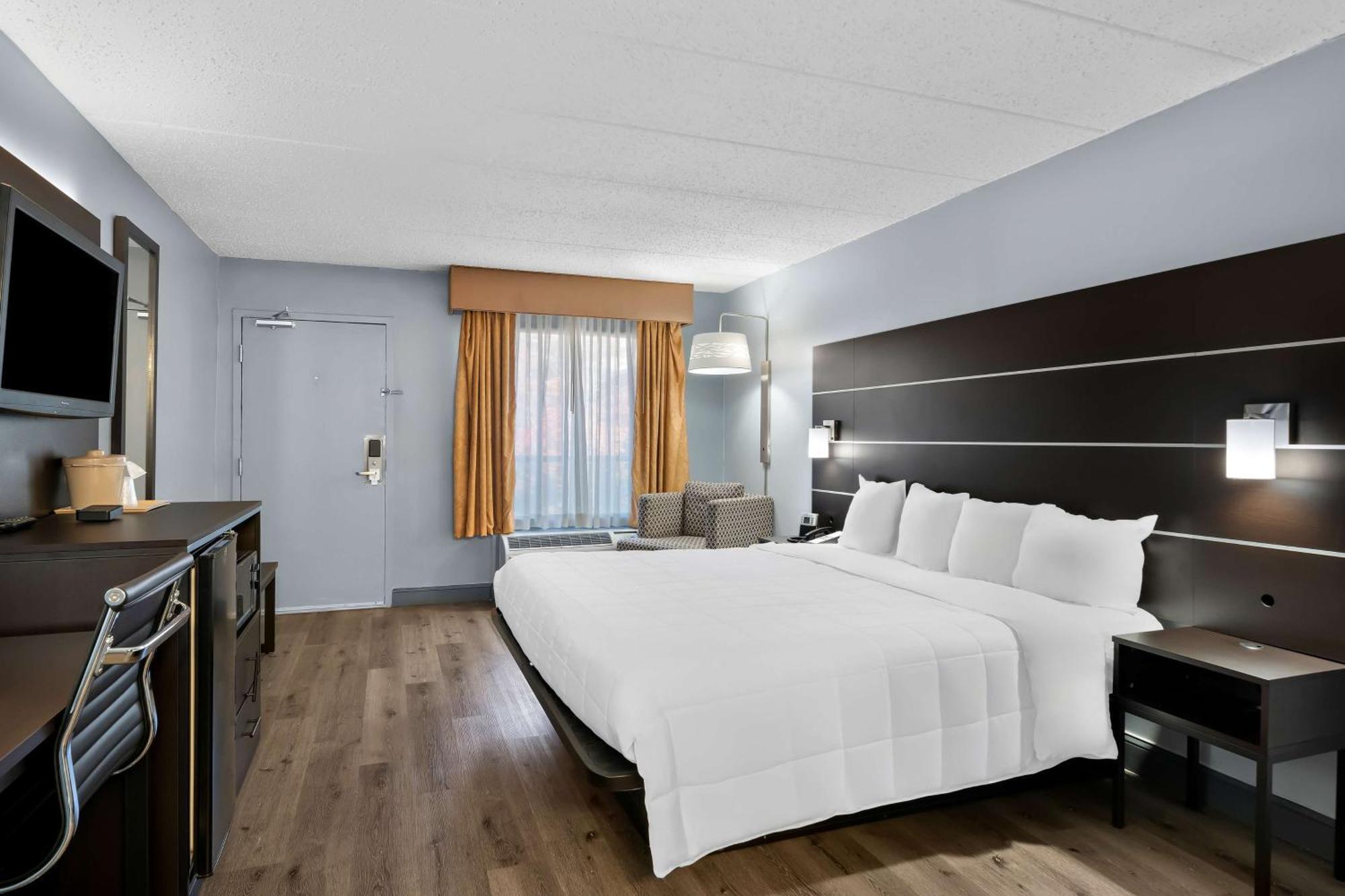 Brandywine Valley Inn Surestay Plus By Best Western Wilmington Luaran gambar