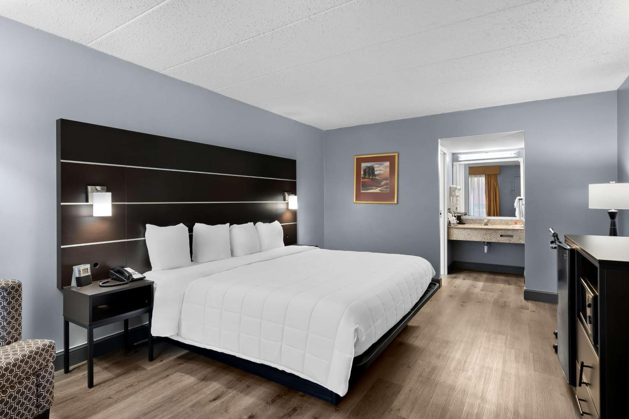 Brandywine Valley Inn Surestay Plus By Best Western Wilmington Luaran gambar