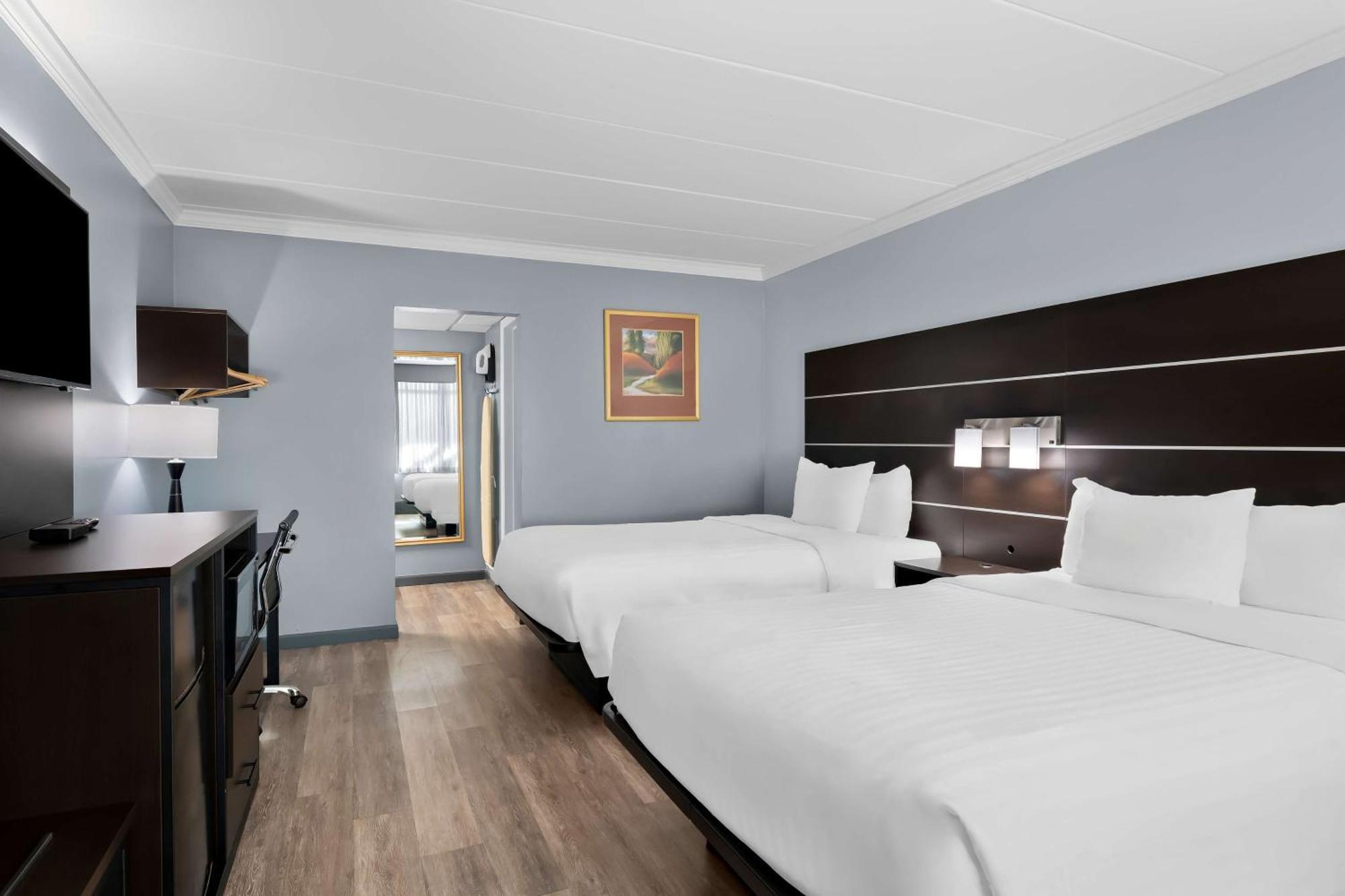 Brandywine Valley Inn Surestay Plus By Best Western Wilmington Luaran gambar