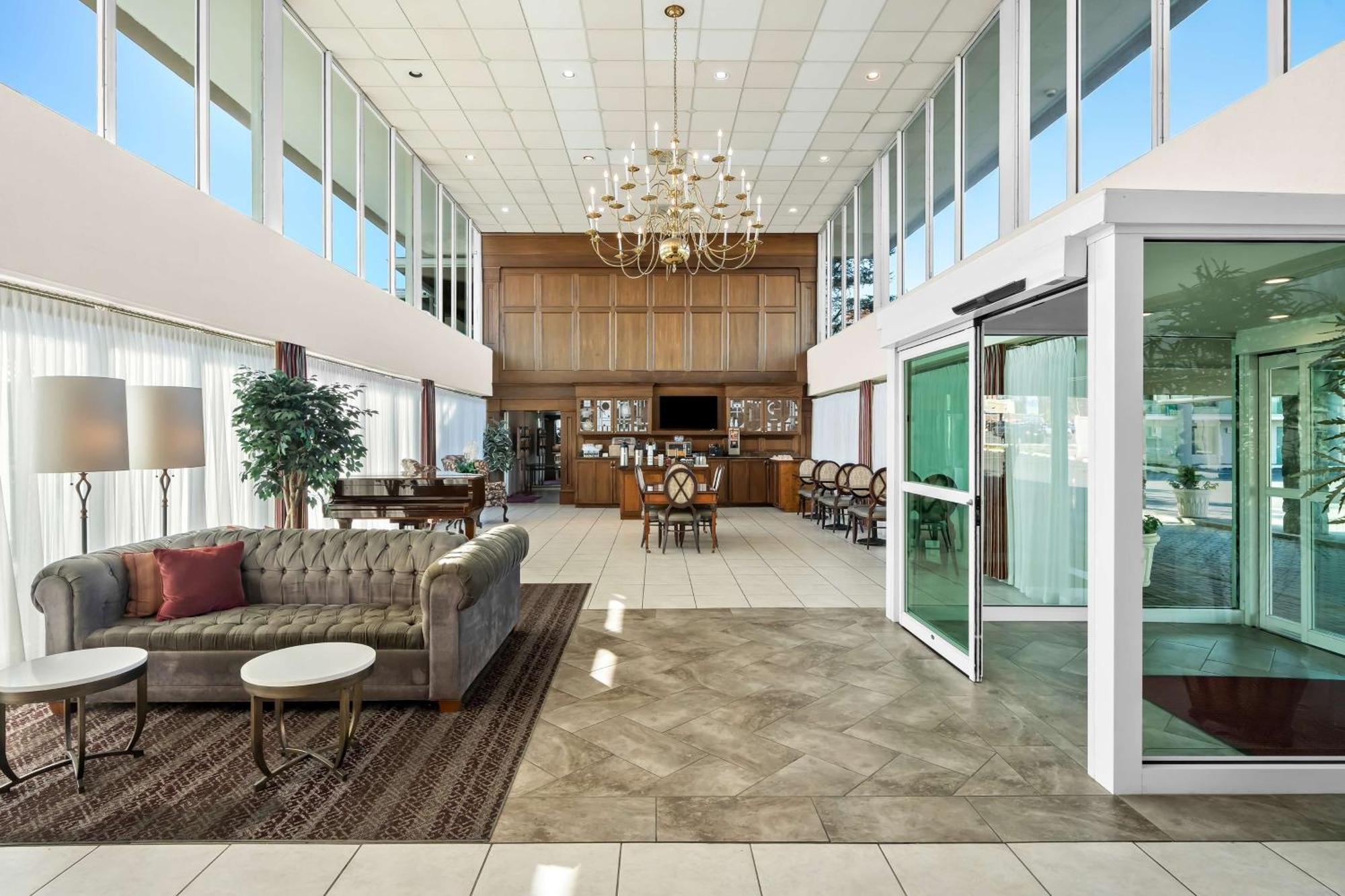 Brandywine Valley Inn Surestay Plus By Best Western Wilmington Luaran gambar