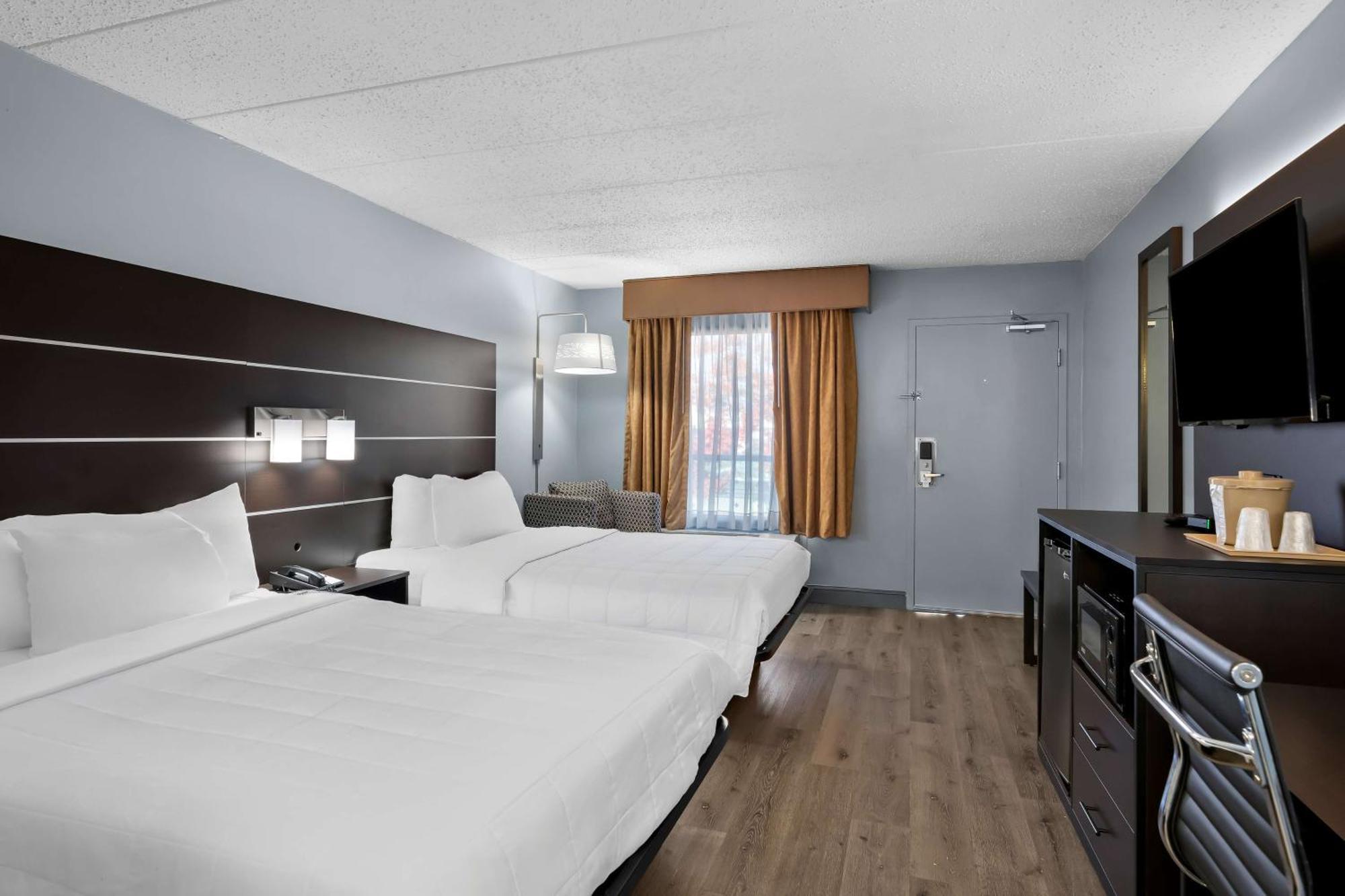 Brandywine Valley Inn Surestay Plus By Best Western Wilmington Luaran gambar