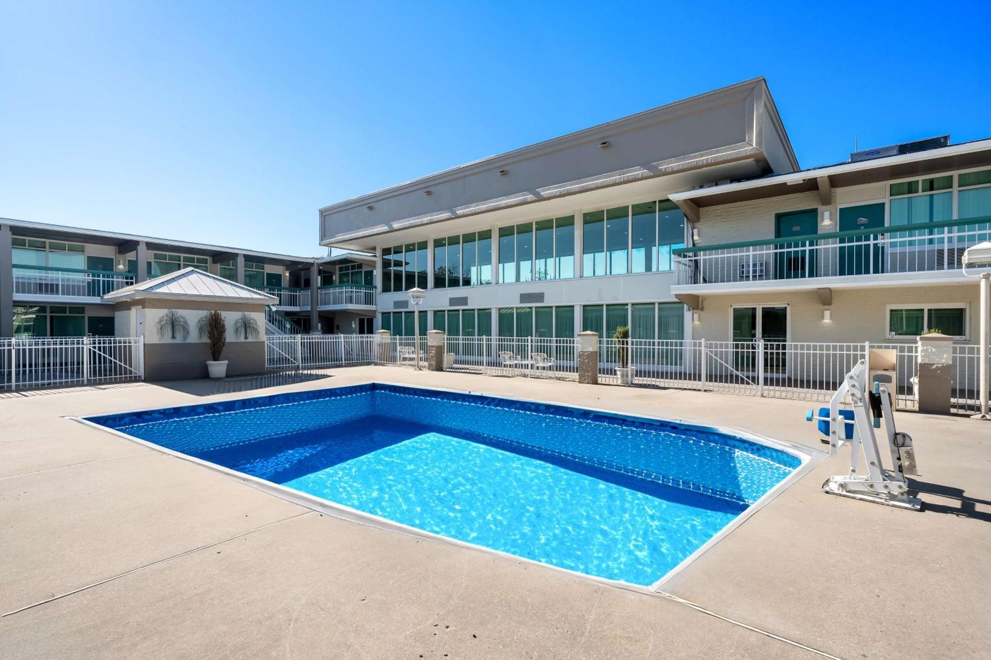Brandywine Valley Inn Surestay Plus By Best Western Wilmington Luaran gambar