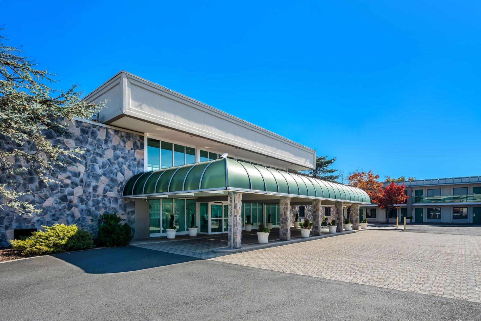 Brandywine Valley Inn Surestay Plus By Best Western Wilmington Luaran gambar