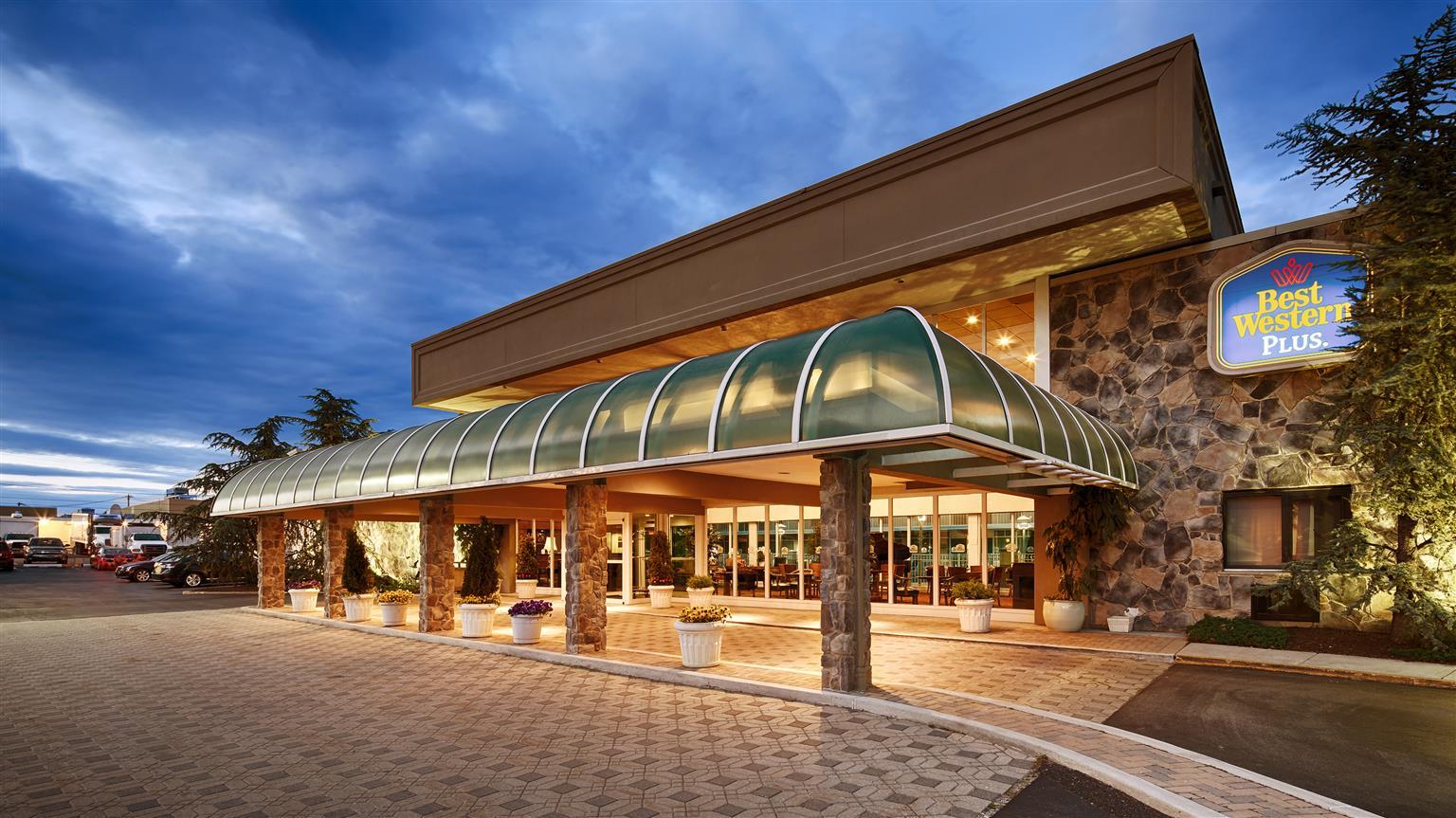 Brandywine Valley Inn Surestay Plus By Best Western Wilmington Luaran gambar